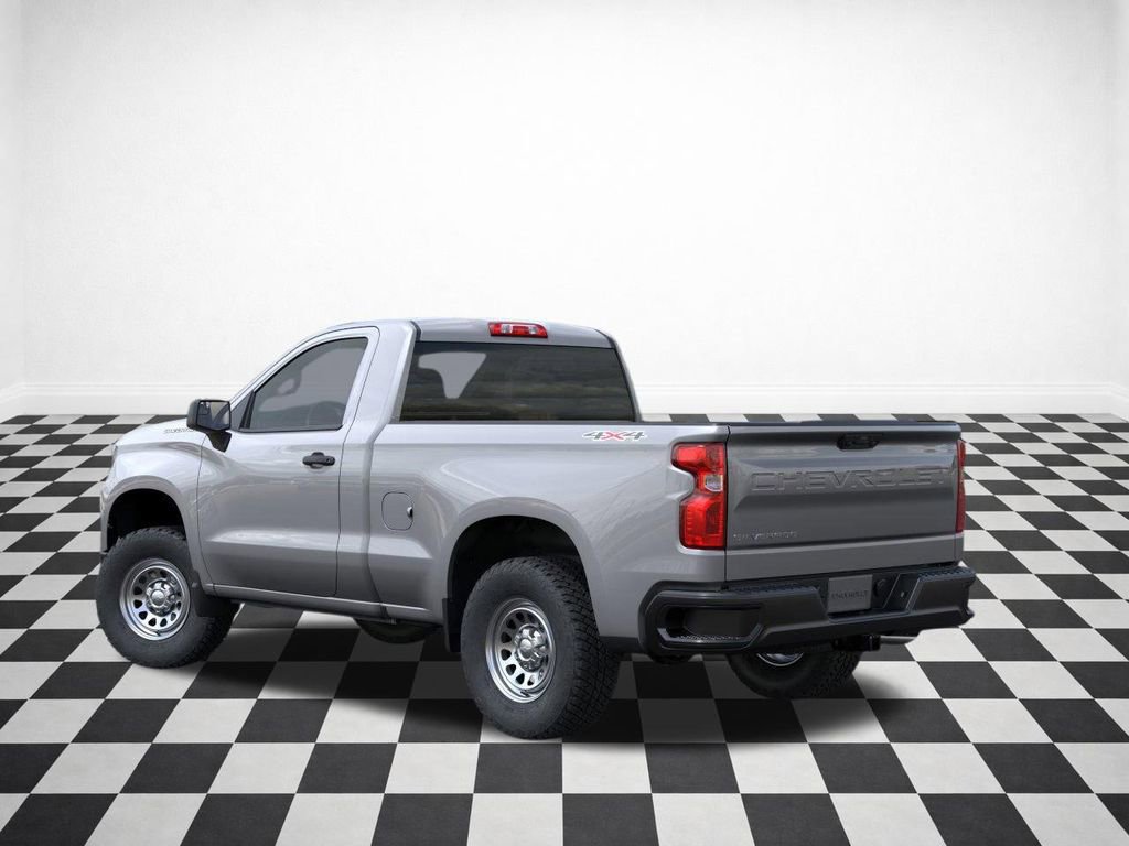 New 2026 Chevrolet Silverado 1500 W/T image 30