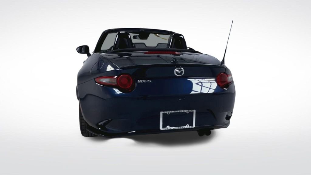 Used 2023 MAZDA MX-5 Miata Club w/ Brembo/BBS Recaro Package image 7