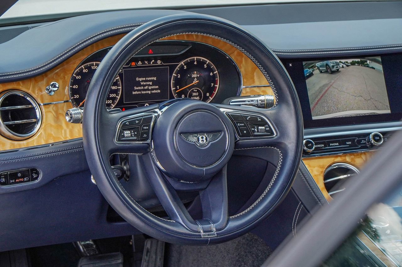 Certified 2021 Bentley Continental GT image 18