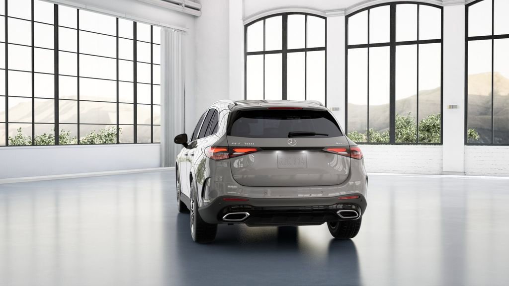 New 2025 Mercedes-Benz GLC 300 4MATIC image 21
