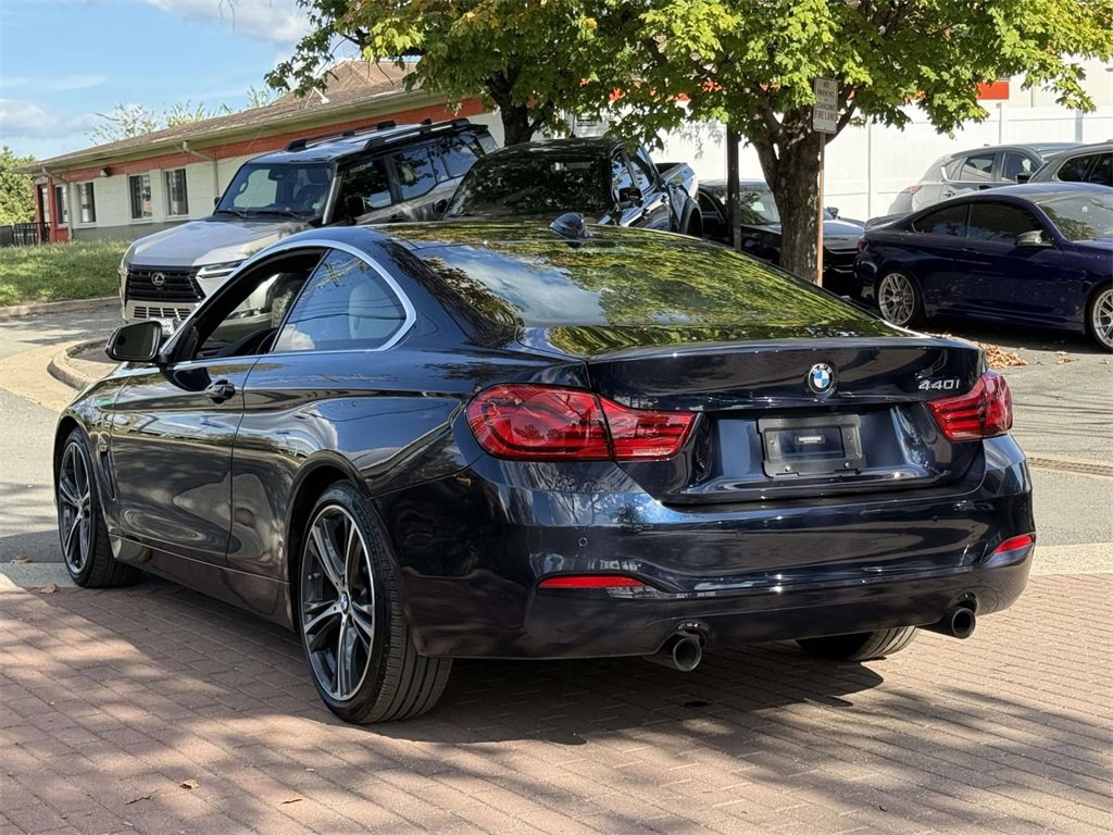 Used 2019 BMW 440i Coupe w/ Executive Package image 26