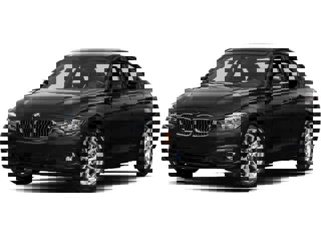 Used 2018 BMW 320i Sedan