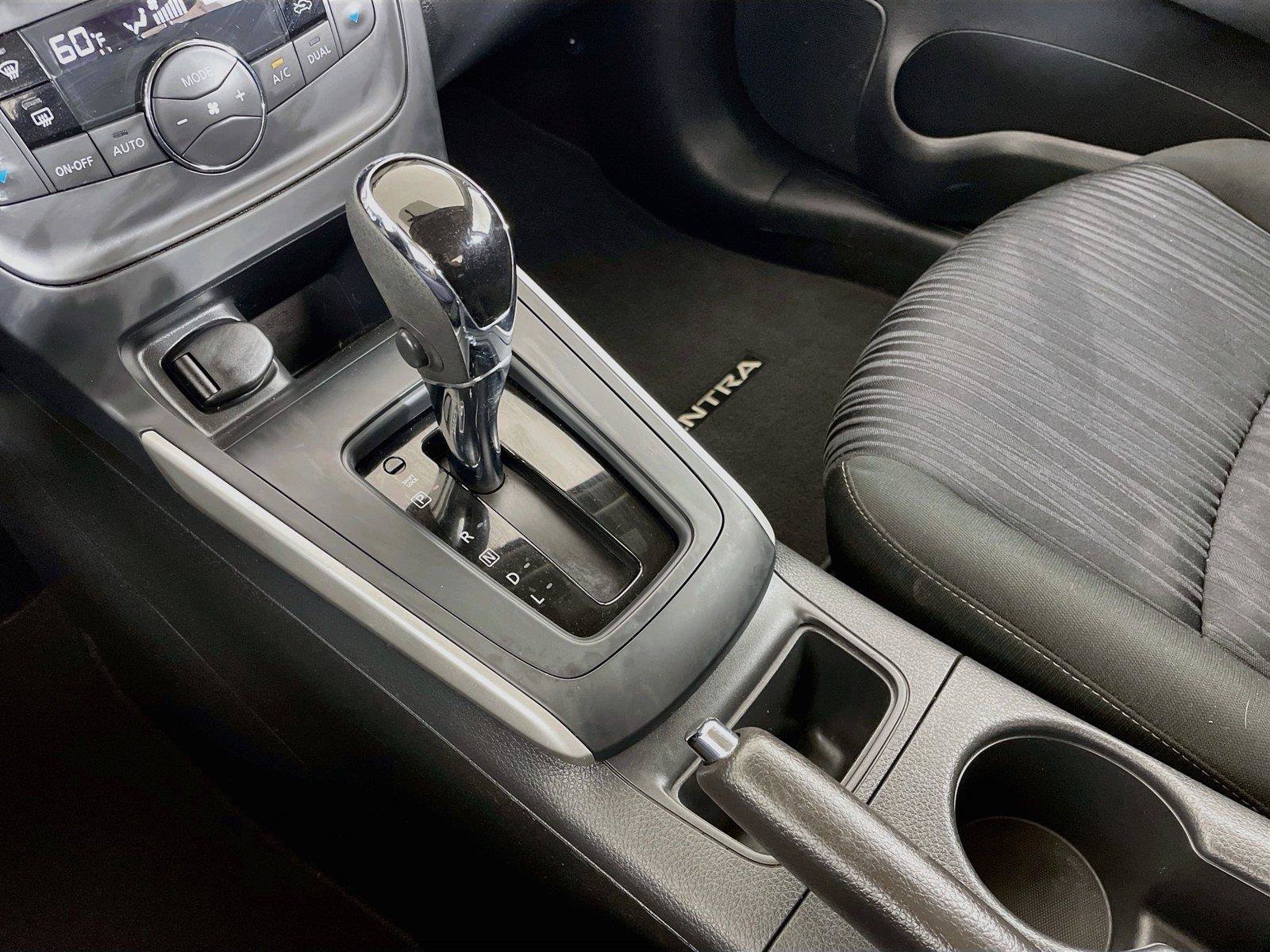 Used 2019 Nissan Sentra SV FWD image 15