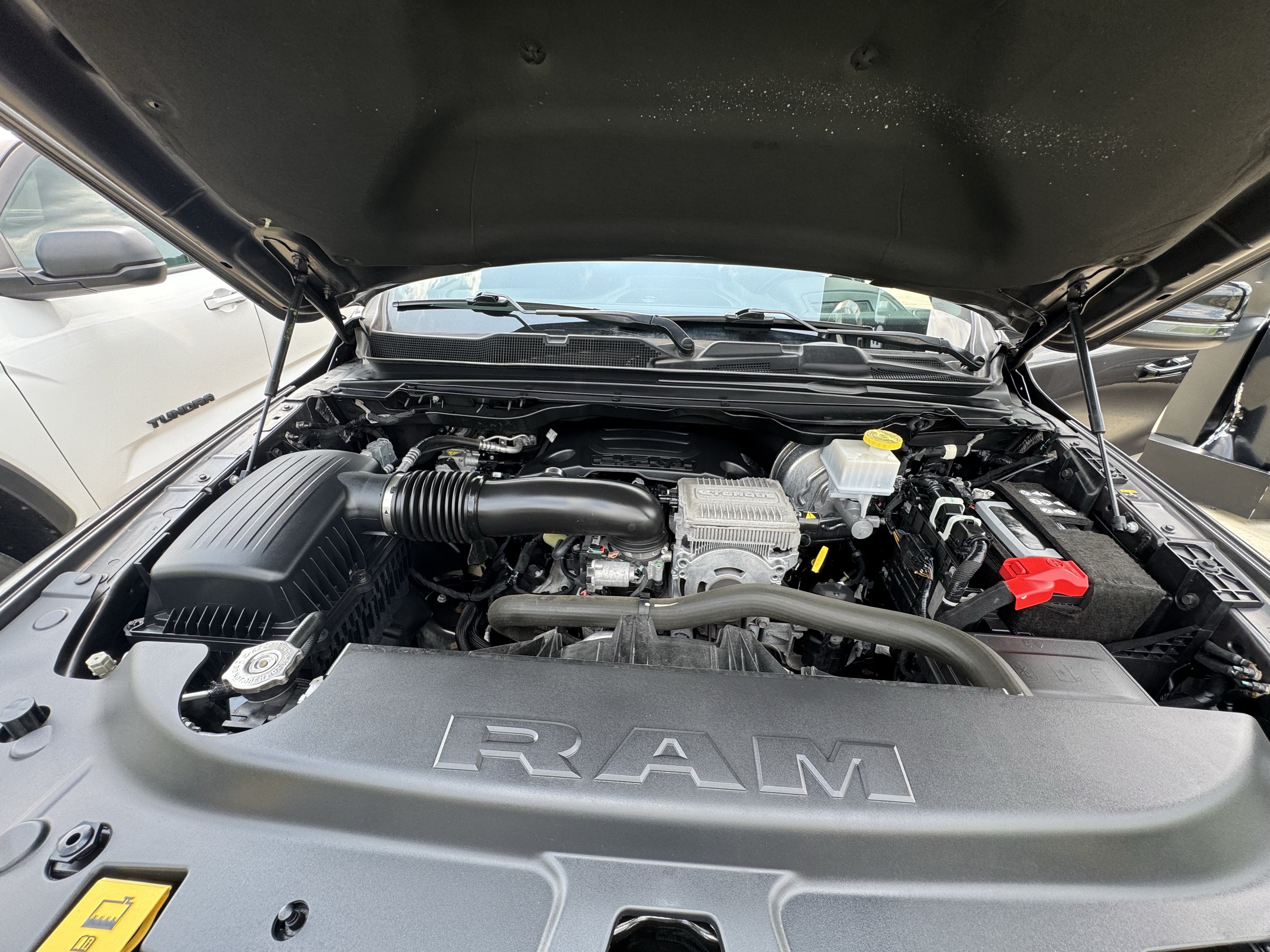 Used 2023 RAM 1500 Big Horn AWD/4WD image 33