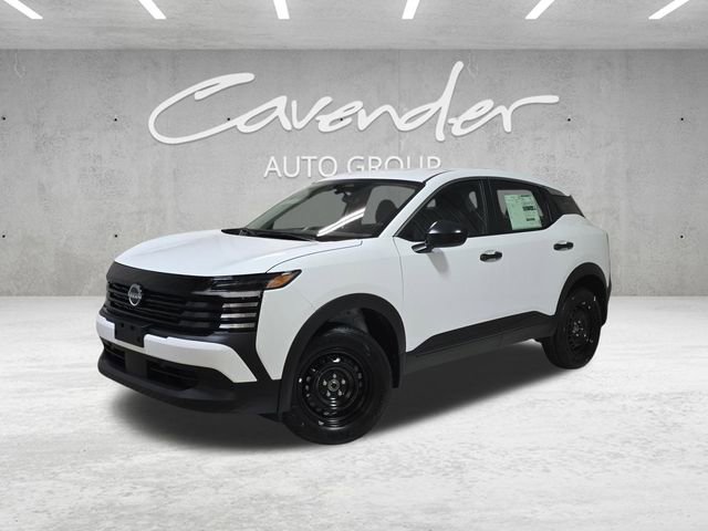 New 2026 Nissan Kicks S