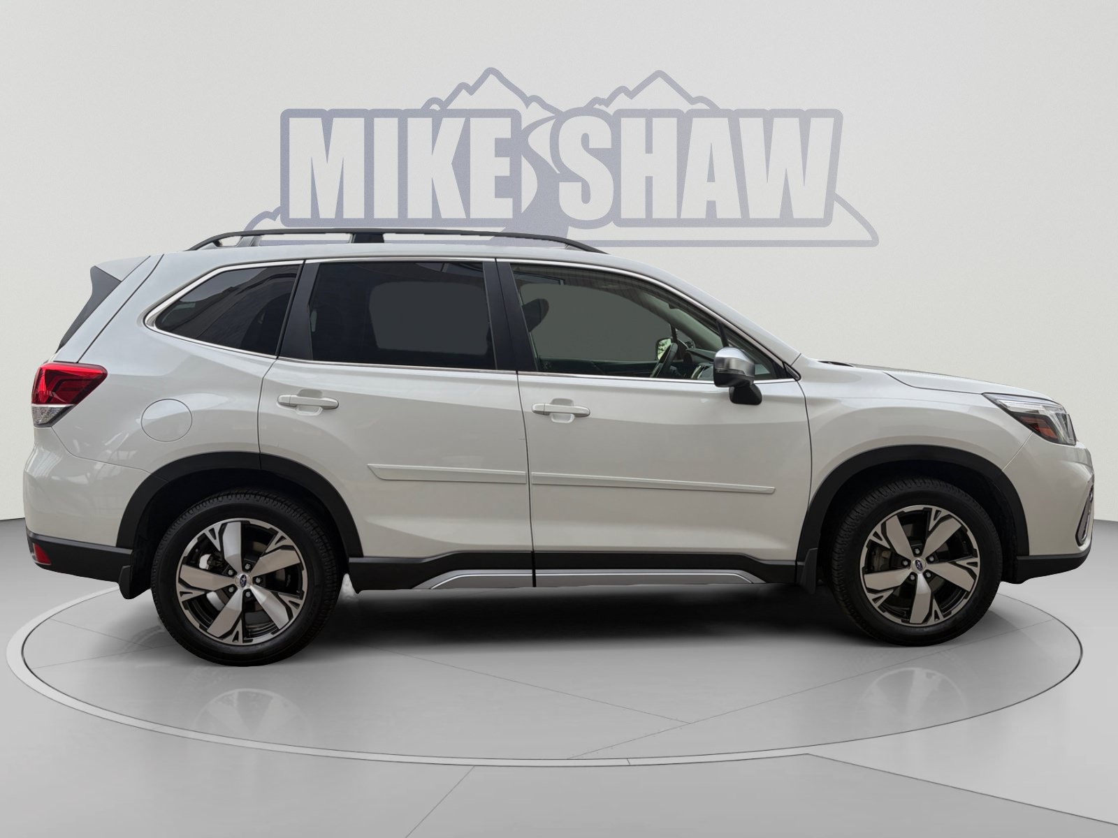 Used 2021 Subaru Forester Touring w/ Popular Package #2 AWD/4WD image 6