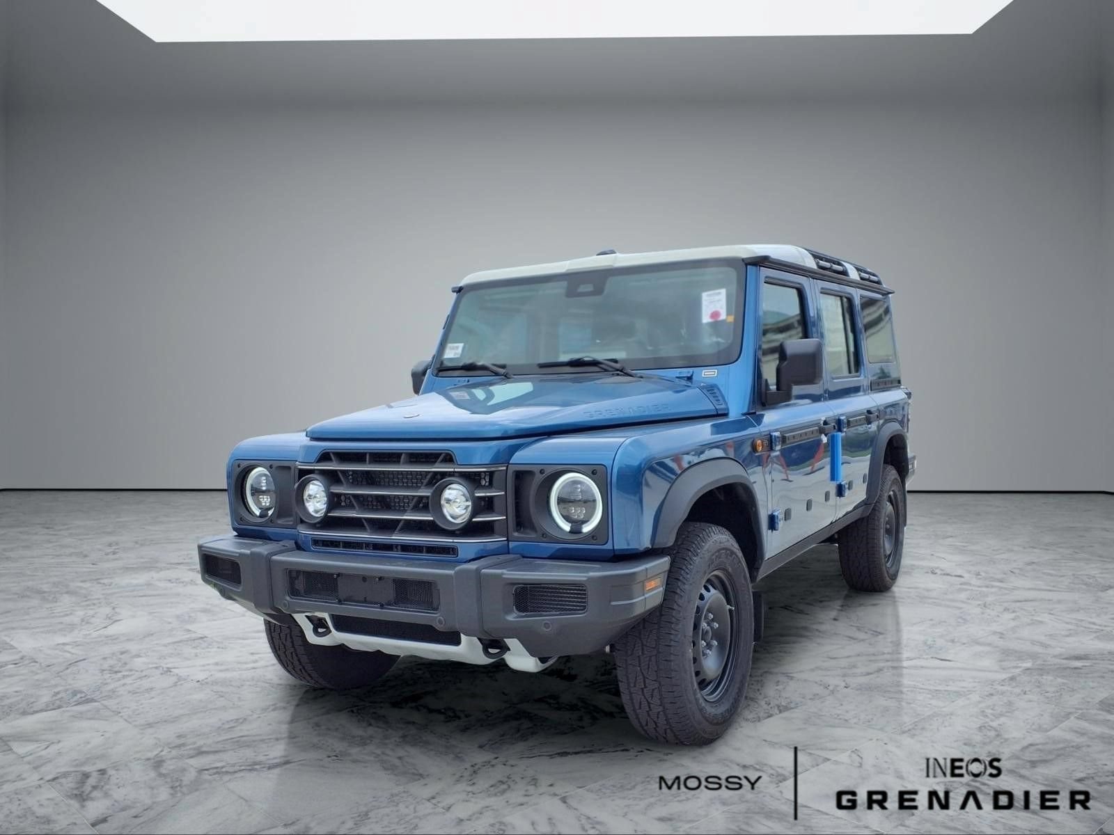 New 2026 INEOS Grenadier Station Wagon AWD/4WD image 4