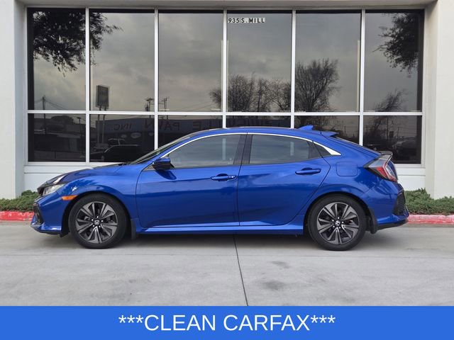 Used 2018 Honda Civic EX-L image 4
