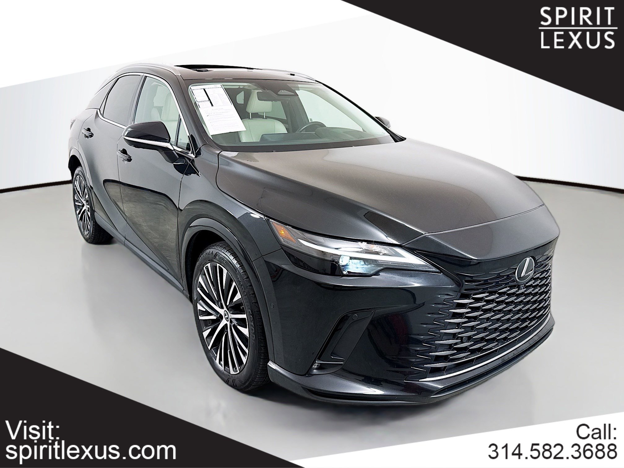 Used 2024 Lexus RX 350 Premium Plus w/ Convenience Package