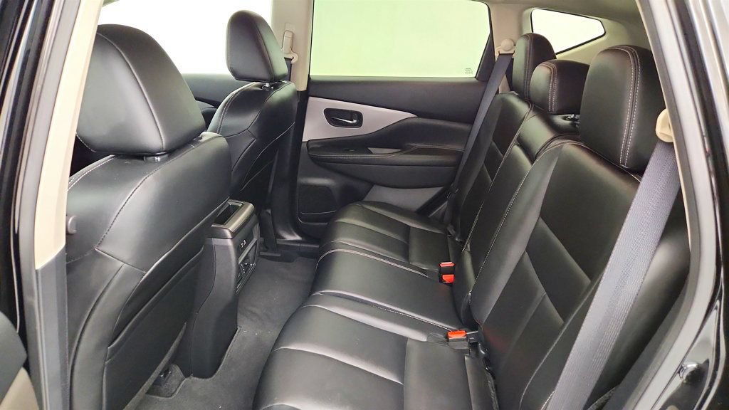 Used 2024 Nissan Murano SV w/ SV Midnight Edition Package AWD/4WD image 20