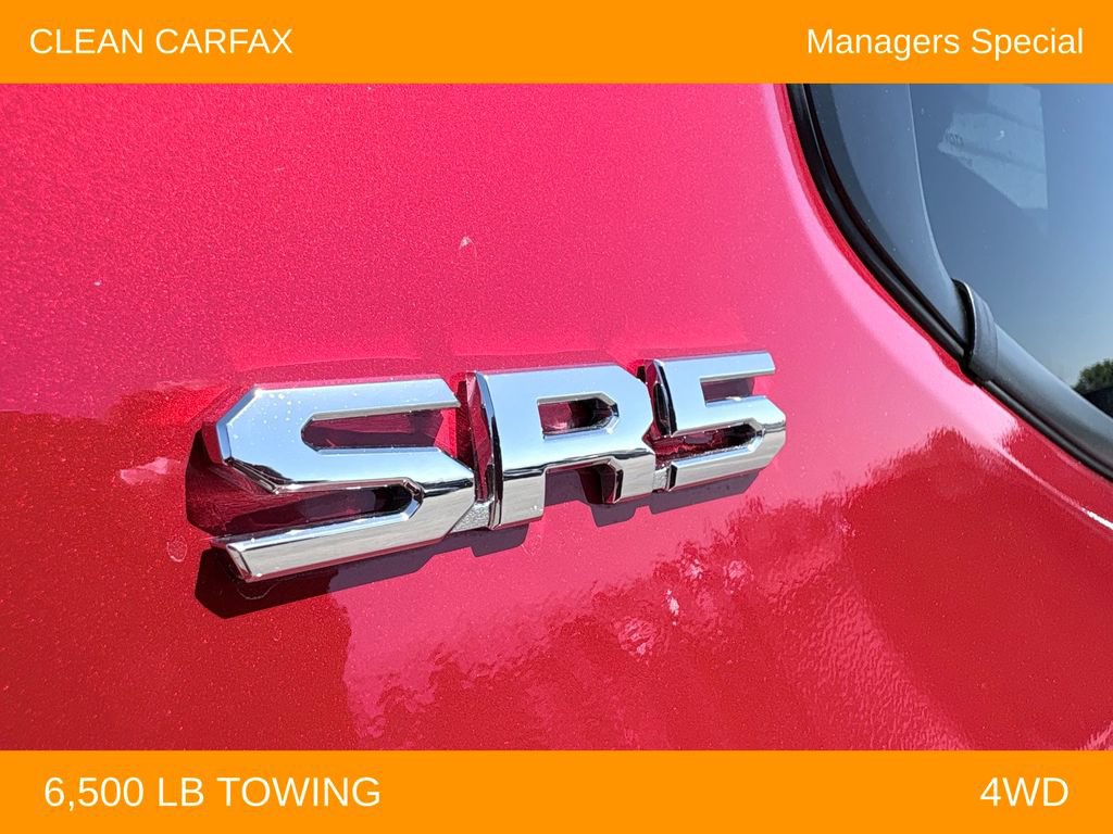 Used 2025 Toyota Tacoma SR5 AWD/4WD image 25