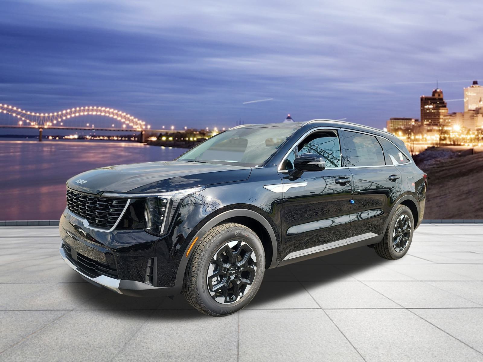 New 2025 Kia Sorento S