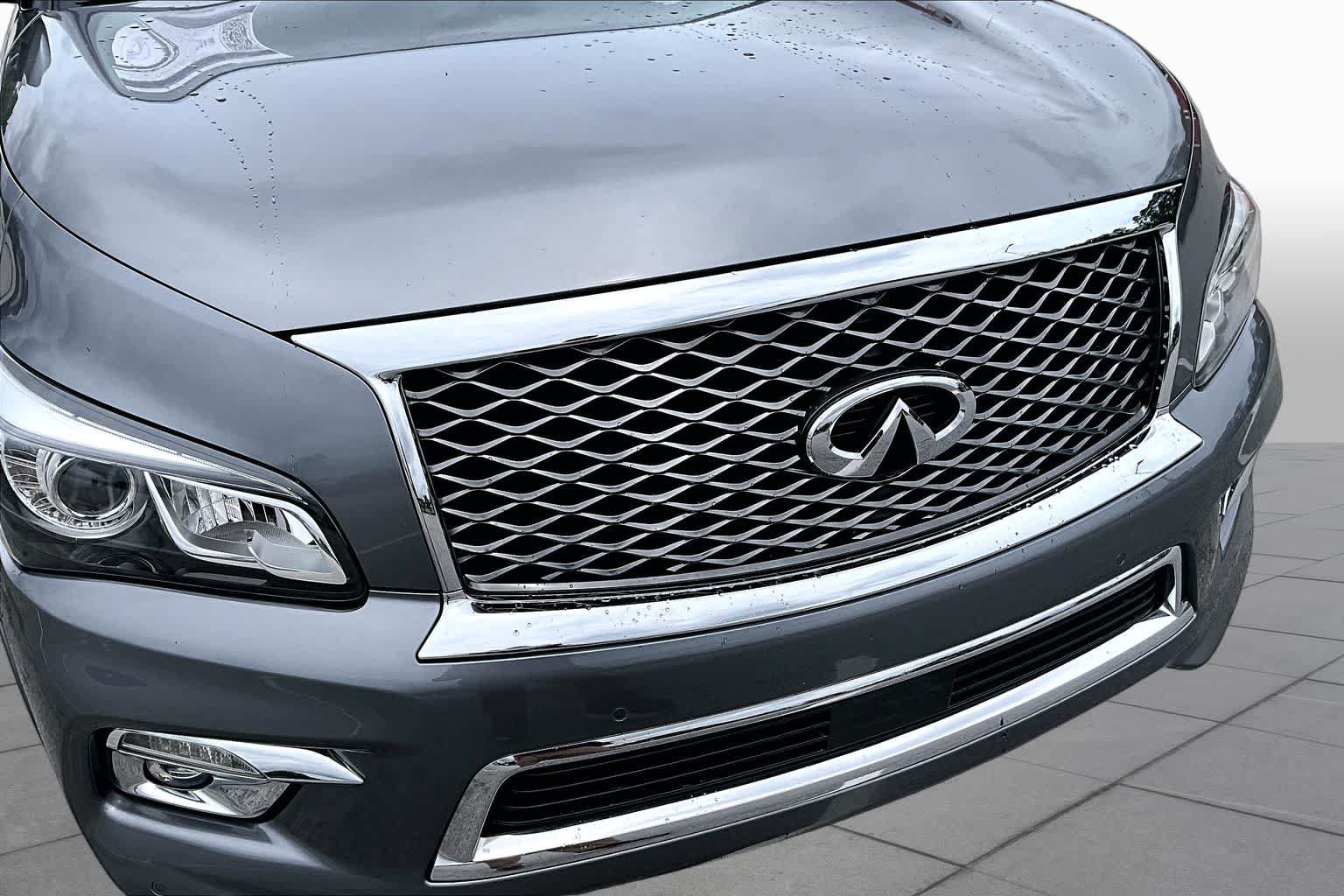 Used 2015 INFINITI QX80 4WD w/ Theater Package image 30