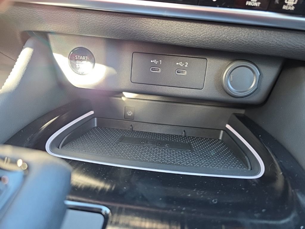 New 2026 Nissan Rogue Platinum w/ Platinum Premium Package image 26