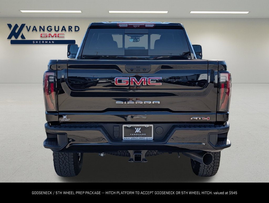 New 2026 GMC Sierra 2500 AT4 w/ AT4 Premium Plus Package AWD/4WD image 5