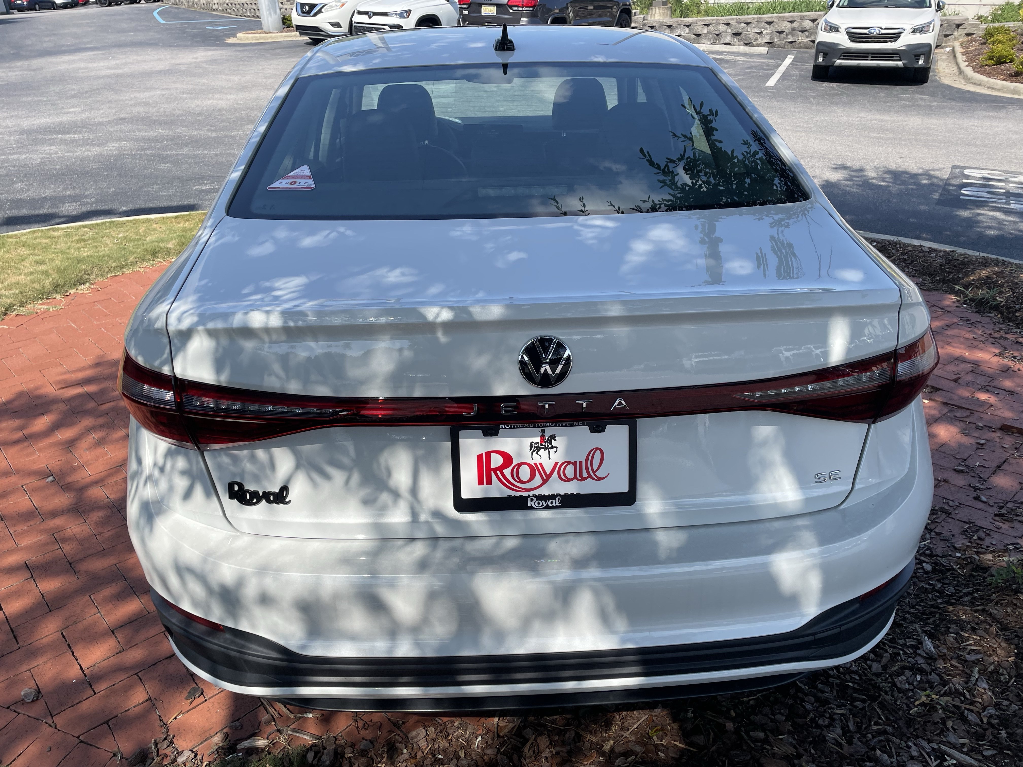 New 2026 Volkswagen Jetta SE FWD image 5