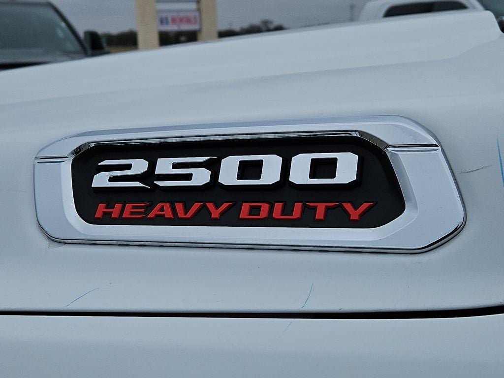 New 2026 RAM 2500 Tradesman AWD/4WD image 14