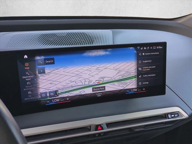 Certified 2023 BMW iX xDrive50 w/ Premium Package AWD/4WD image 13