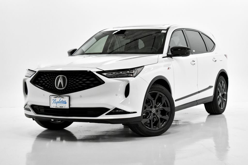 Used 2024 Acura MDX A-Spec image 1