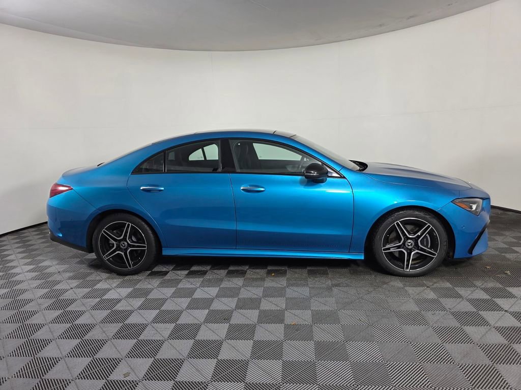 Certified 2025 Mercedes-Benz CLA 250 image 7