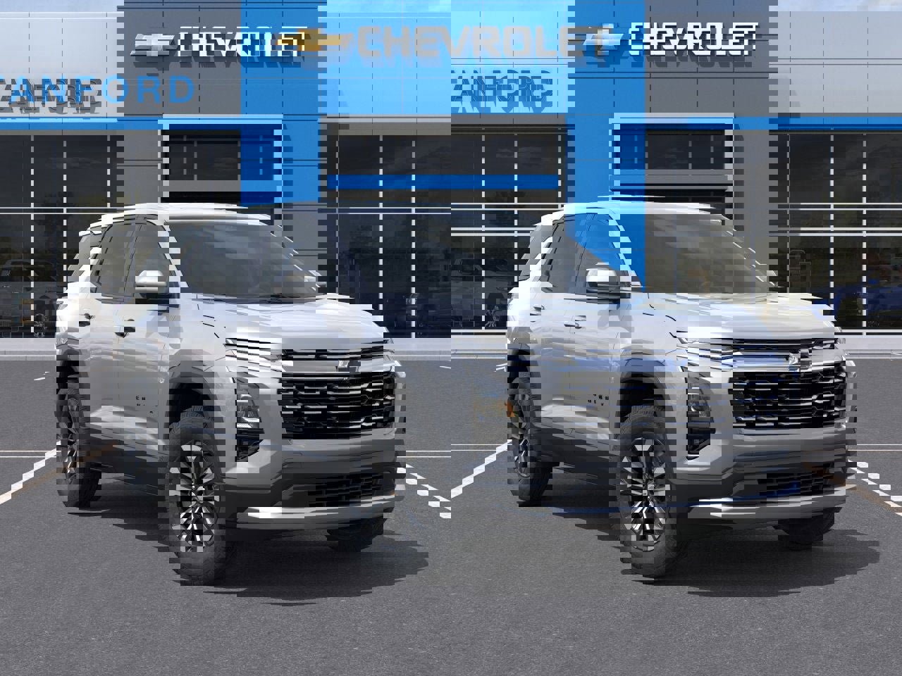 New 2026 Chevrolet Equinox LT w/ Safety and Technology Package AWD/4WD image 7