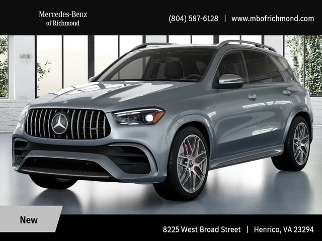 New 2026 Mercedes-Benz GLE 63 AMG S image 1