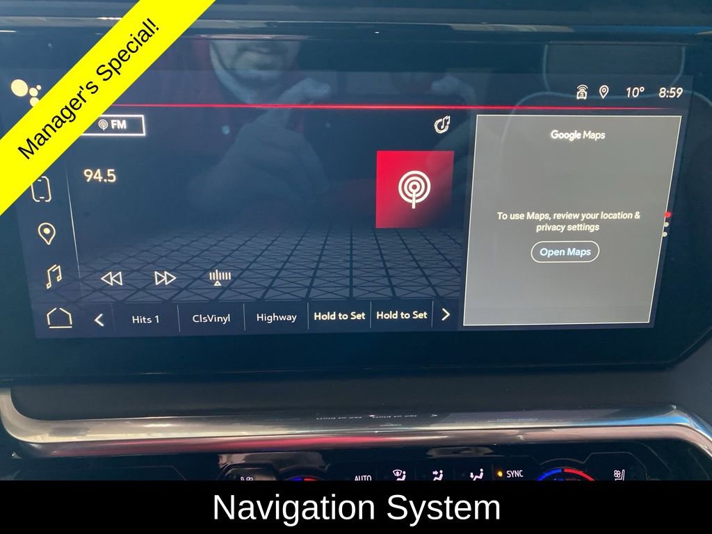 Used 2023 GMC Sierra 1500 Denali Ultimate image 2