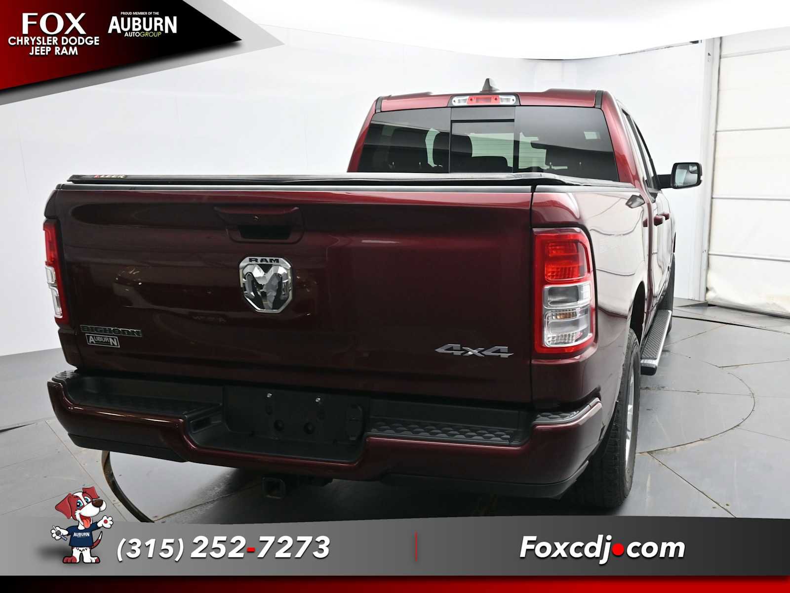 Used 2022 RAM 1500 Big Horn image 4