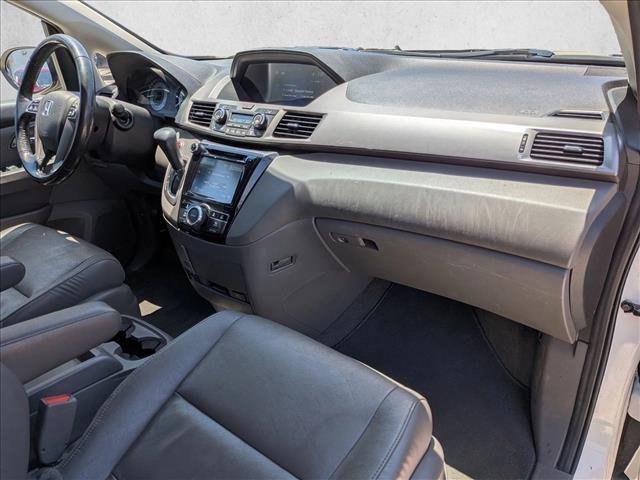 Used 2016 Honda Odyssey EX-L image 22