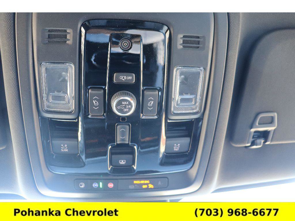 New 2026 Chevrolet Tahoe Premier image 18