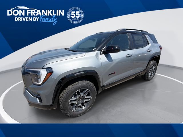 New 2026 GMC Terrain AT4 AWD/4WD image 1