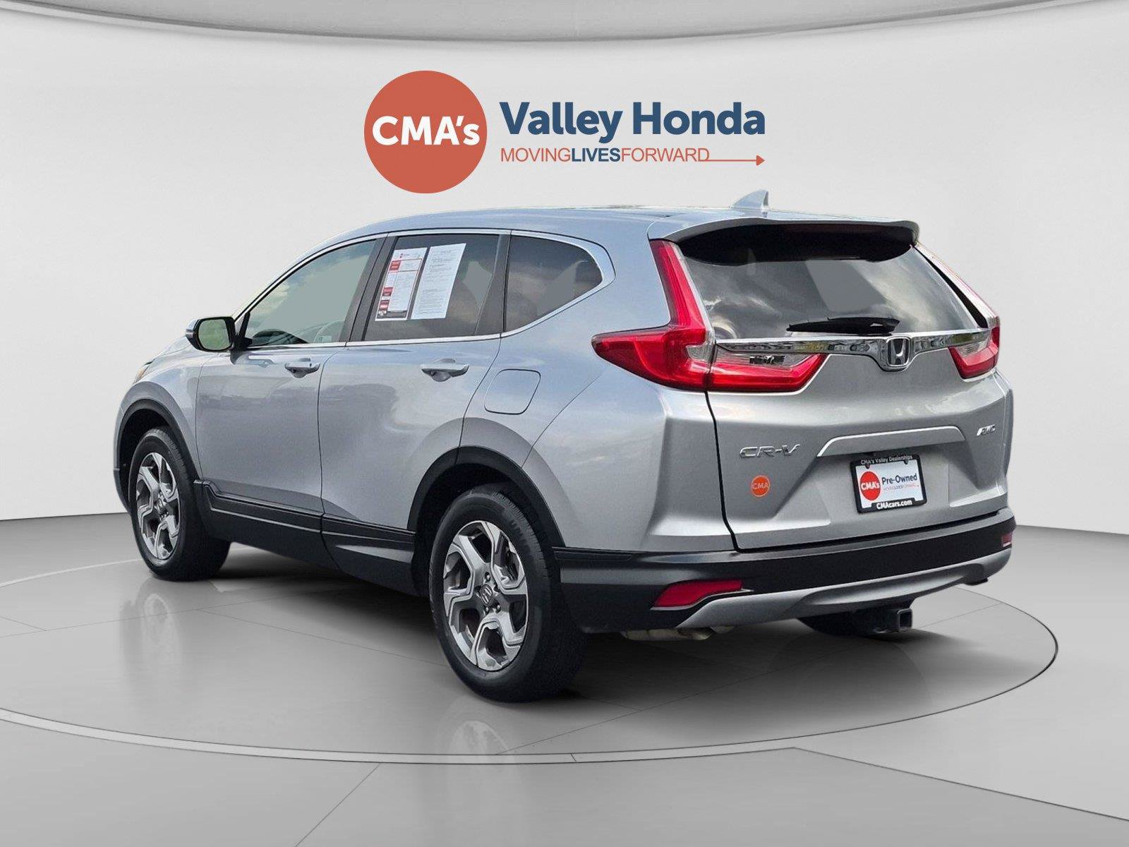 Used 2019 Honda CR-V EX-L image 5