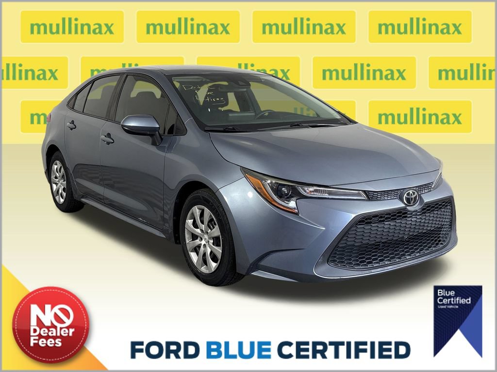 Used 2022 Toyota Corolla LE