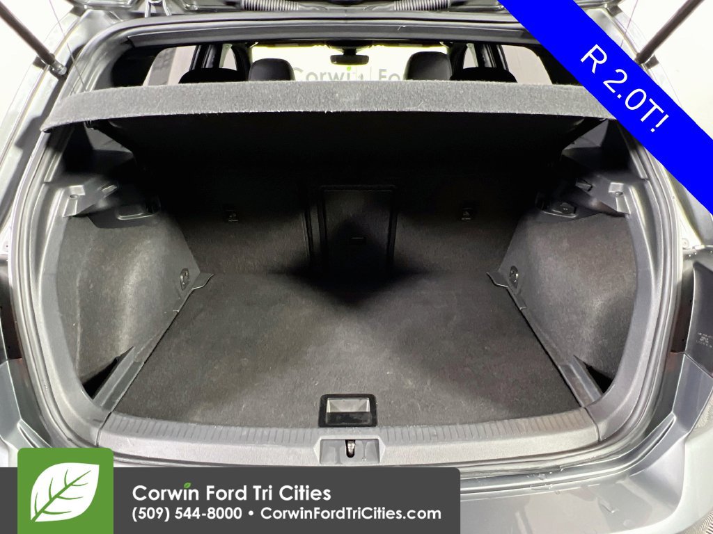 Used 2019 Volkswagen Golf R 4-Door AWD/4WD image 14