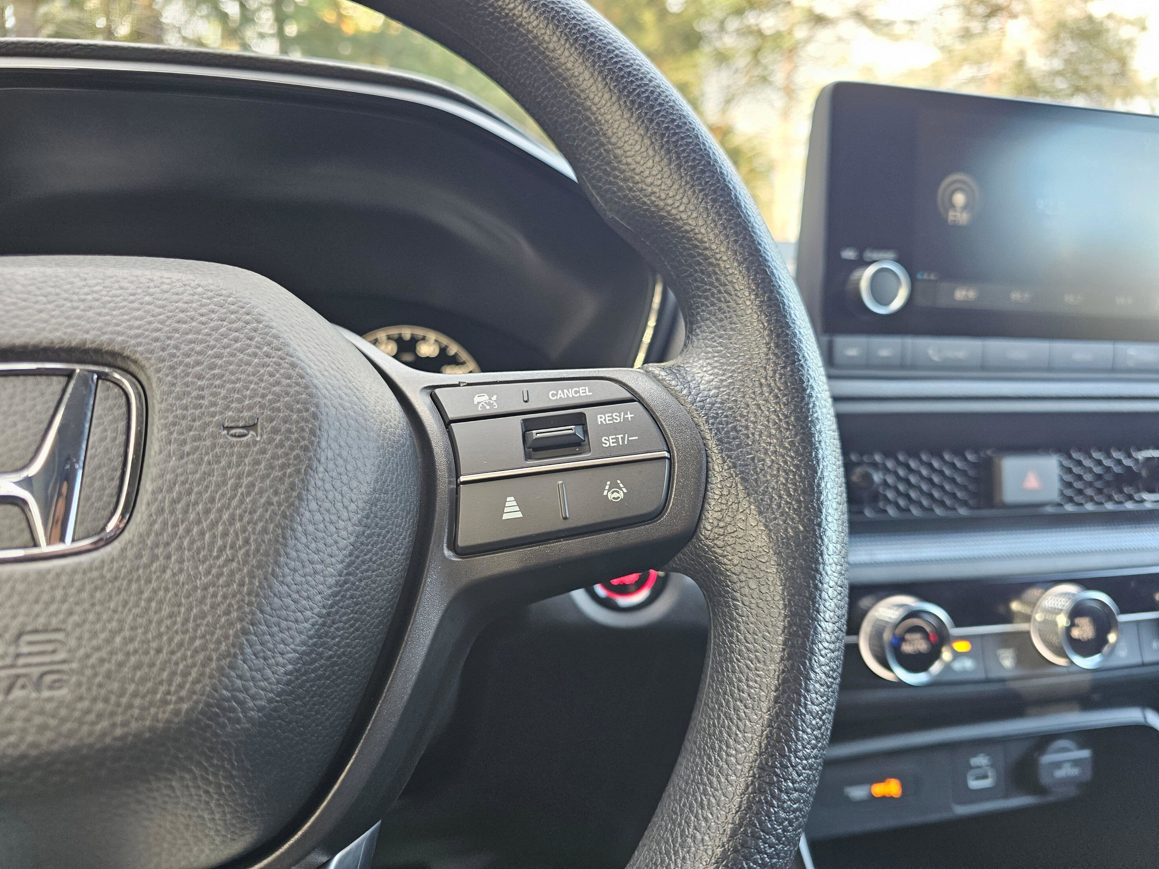 Certified 2025 Honda CR-V LX image 30
