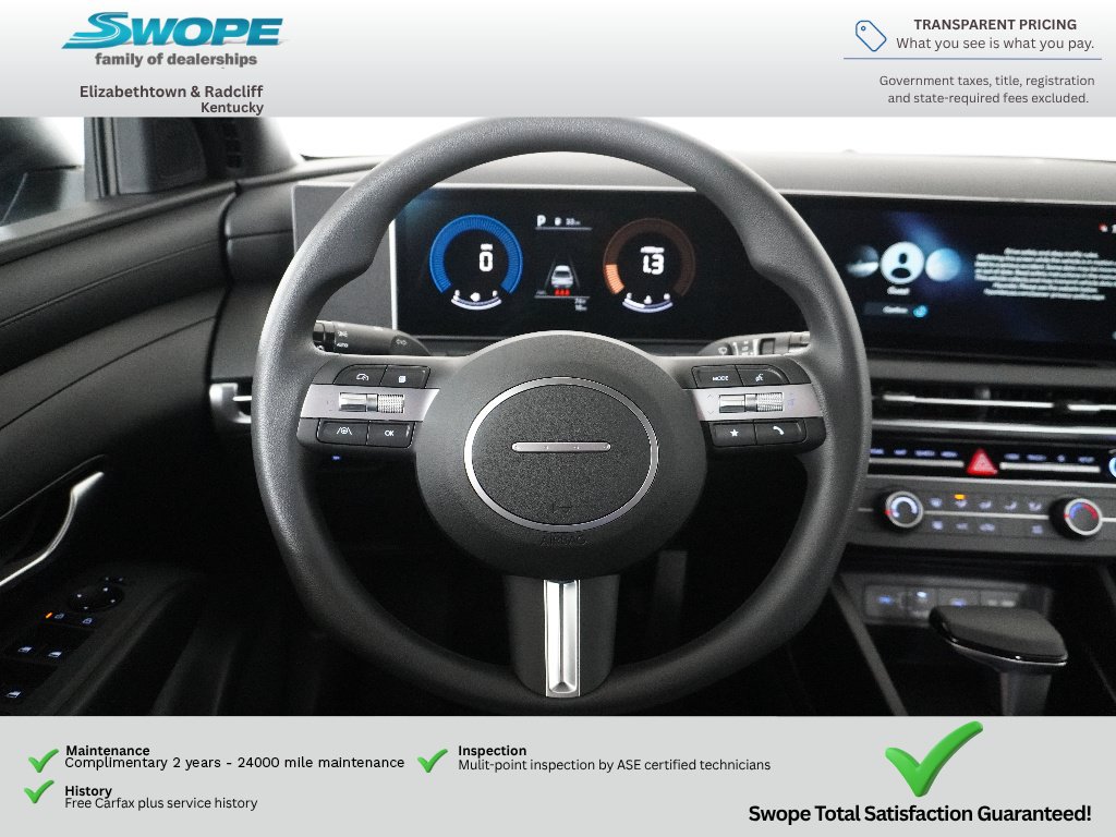 New 2027 Hyundai Santa Cruz SE AWD/4WD image 17