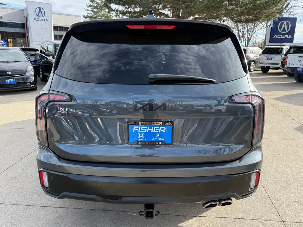 Used 2023 Kia Telluride SX image 5