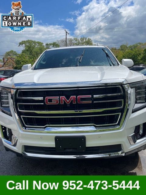 Used 2024 GMC Yukon XL SLT w/ SLT Premium Package AWD/4WD image 1