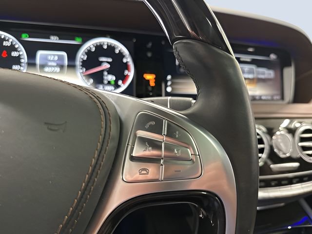Used 2014 Mercedes-Benz S 550 Sedan image 19