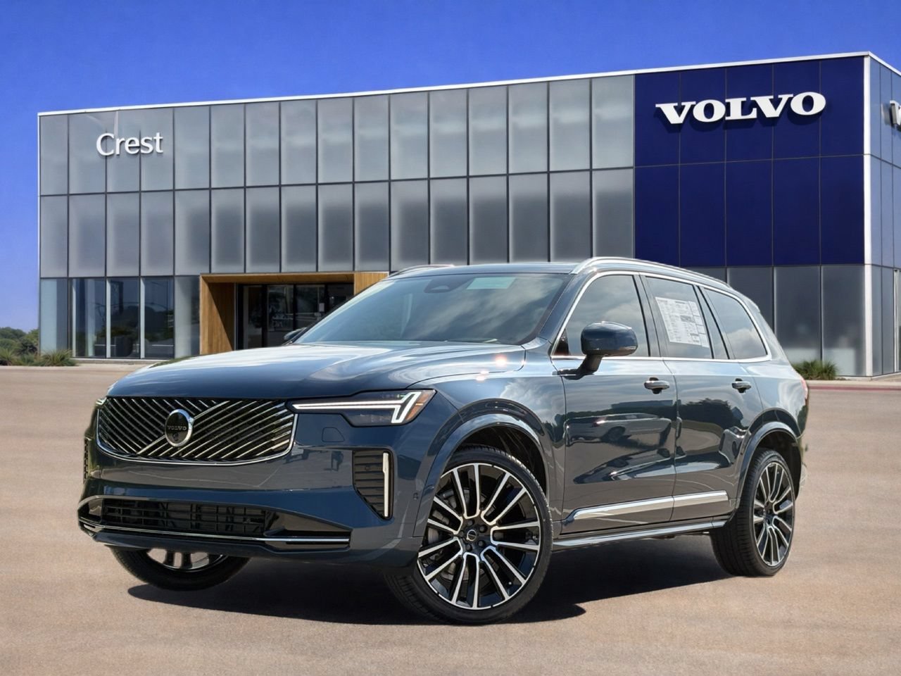 New 2026 Volvo XC90 B6 Ultra w/ Lounge Package AWD/4WD image 1