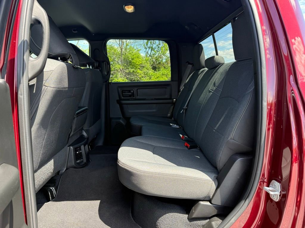 Certified 2022 RAM 2500 Tradesman AWD/4WD image 20