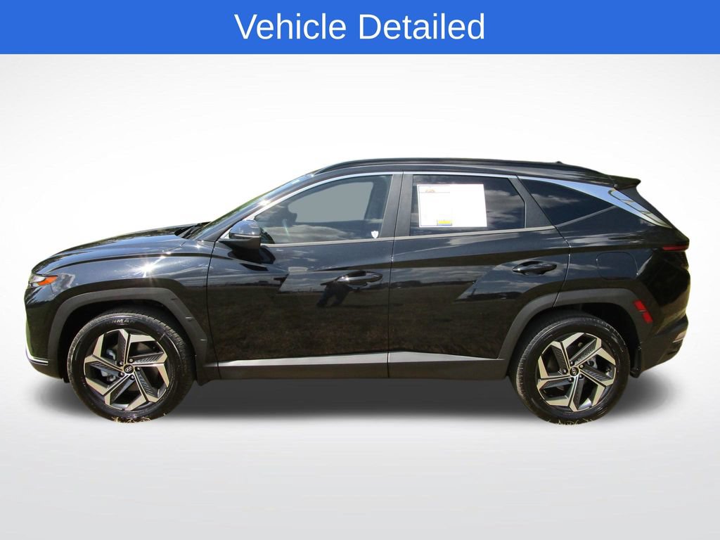 Used 2022 Hyundai Tucson SEL AWD/4WD image 3
