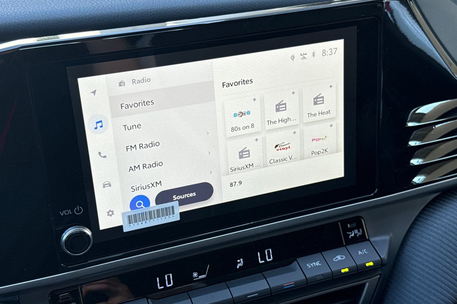 New 2025 Toyota Camry SE w/ Convenience Package image 20