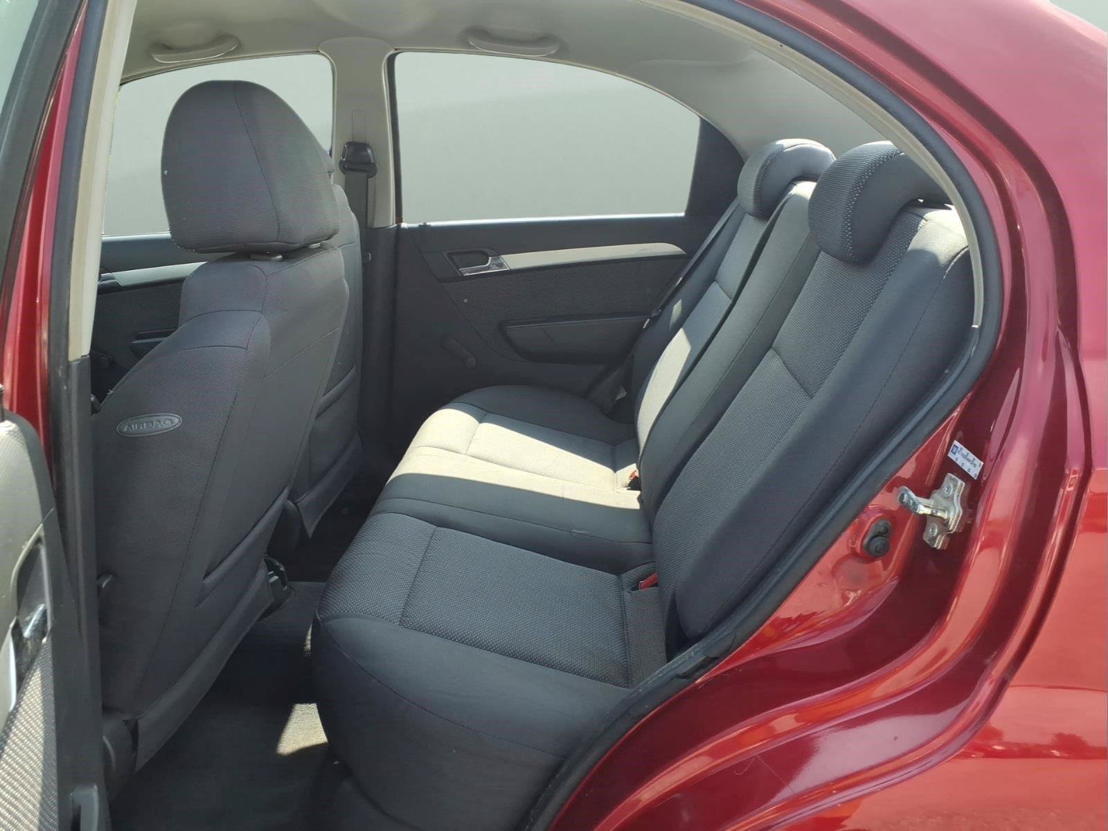 Used 2011 Chevrolet Aveo LT FWD image 15