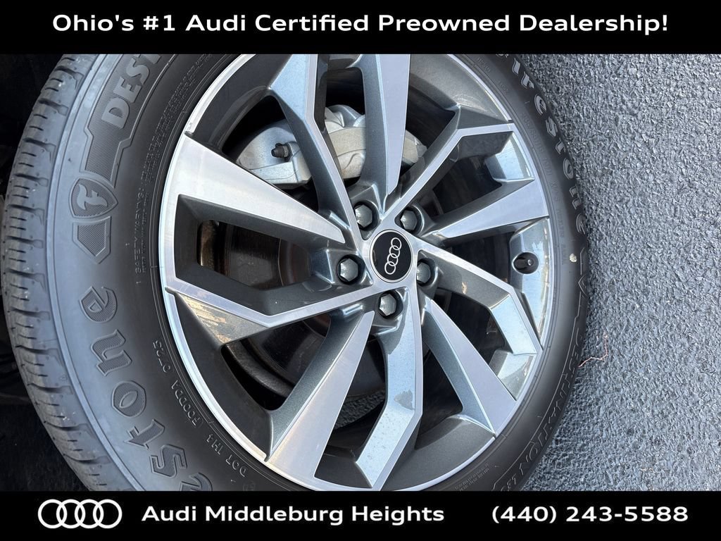 Used 2023 Audi Q5 2.0T Premium w/ Convenience Package AWD/4WD image 22