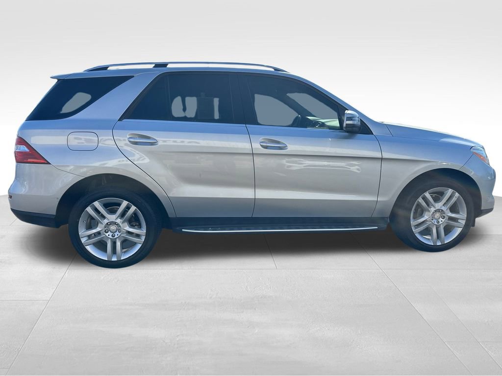 Used 2014 Mercedes-Benz ML 350 ML 350 image 6