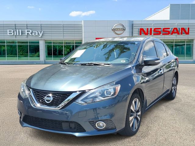 Used 2017 Nissan Sentra SL w/ SL Premium Technology Package FWD image 2