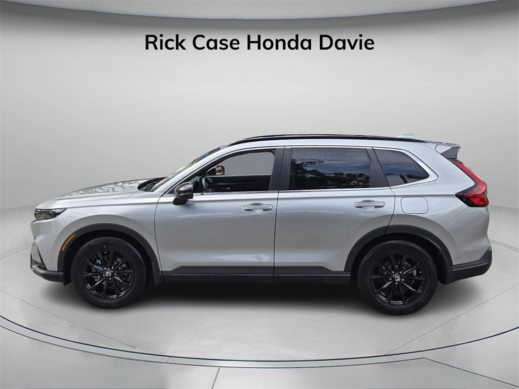 Used 2024 Honda CR-V Sport-L image 4