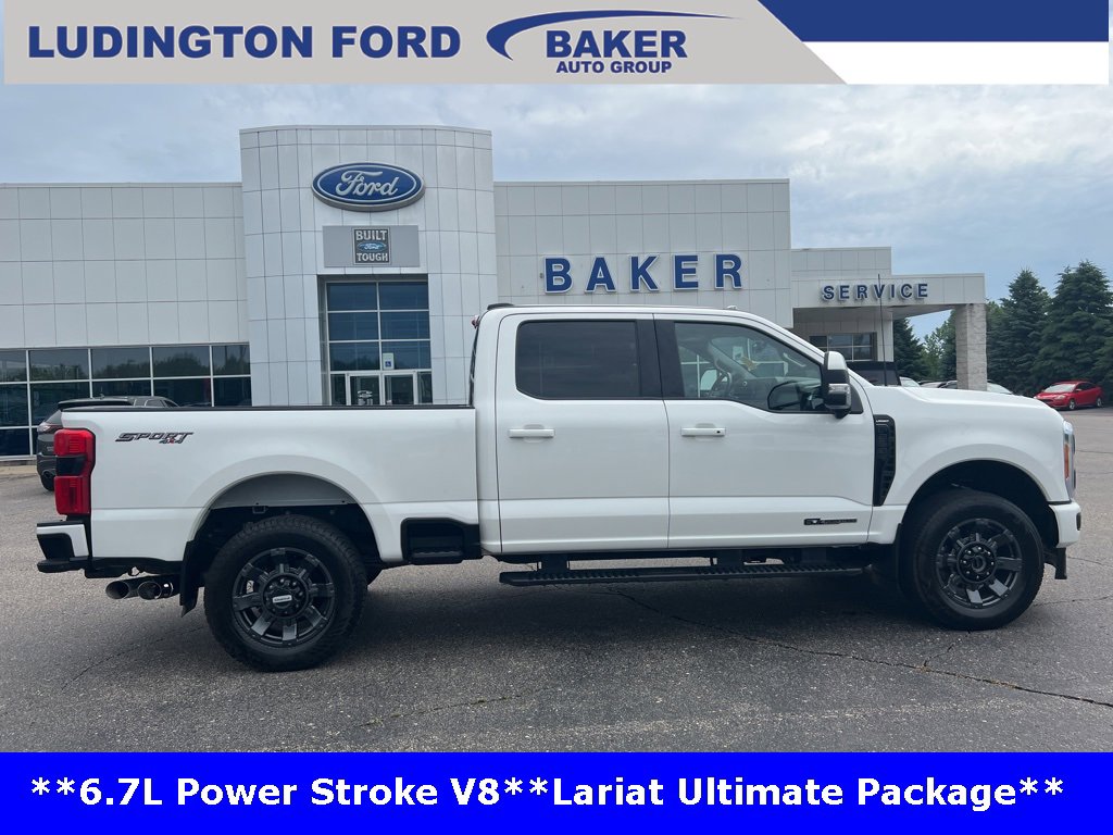 Used 2023 Ford F250 Lariat w/ Lariat Ultimate Package