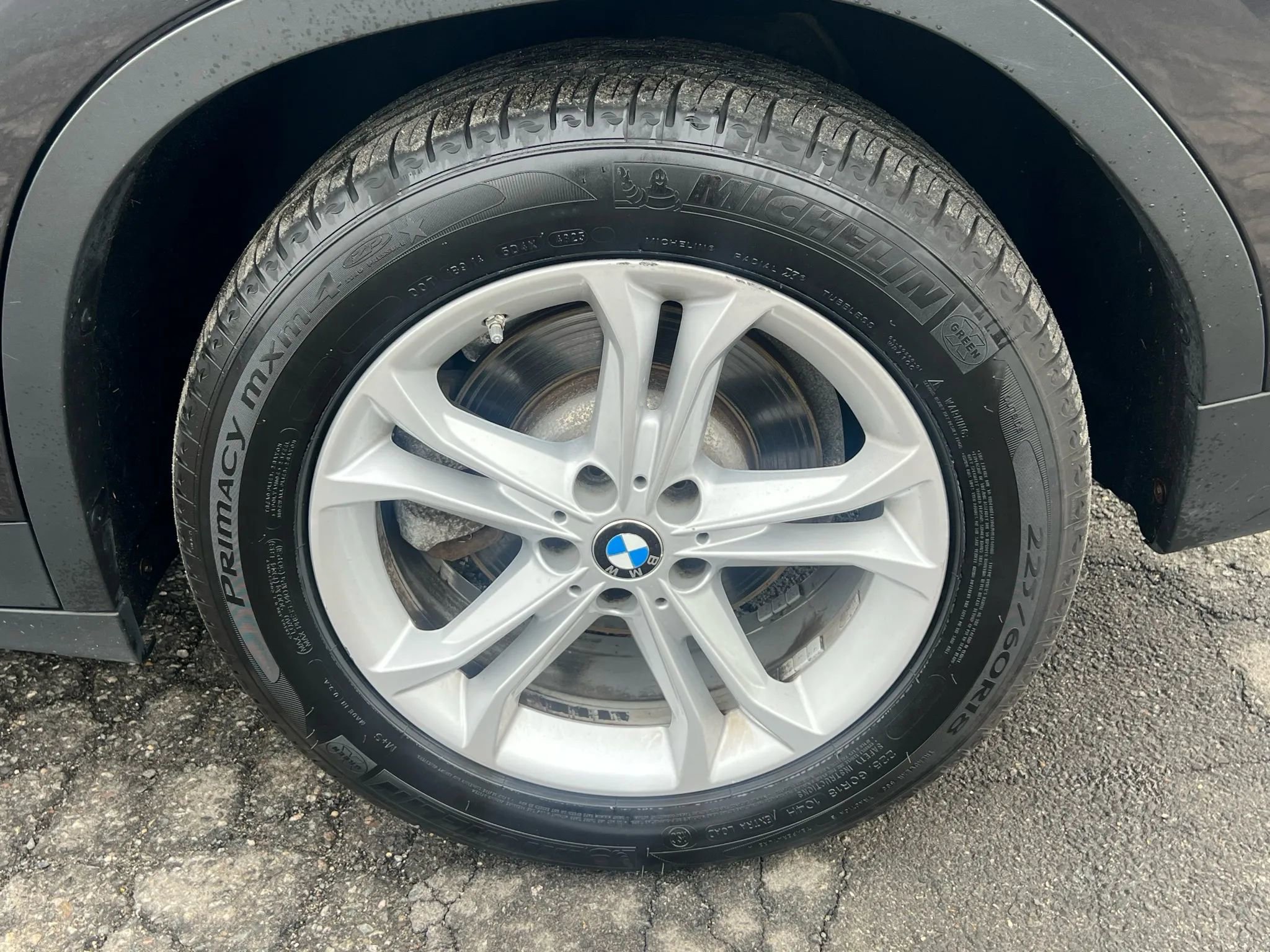 Used 2020 BMW X3 xDrive30i w/ Driving Assistance Package image 11